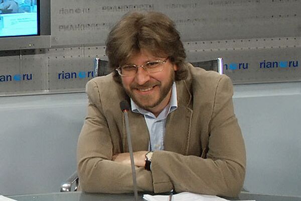 Fyodor Lukyanov, the editor-in-chief of the Russia in Global Affairs Journal - Sputnik International