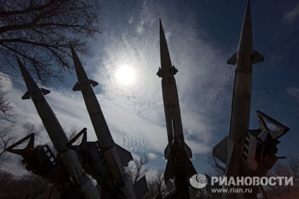 Large air defense exercise held in southern Russia - Sputnik International
