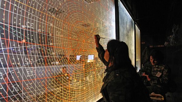 Russian Air Defense - Sputnik International