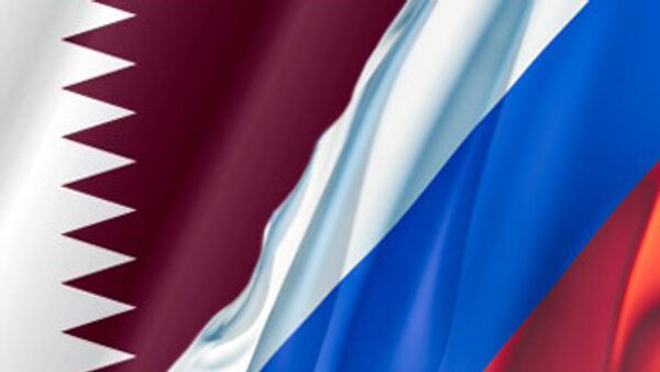 Qatar invites Gazprom to take part in LNG projects  - Sputnik International