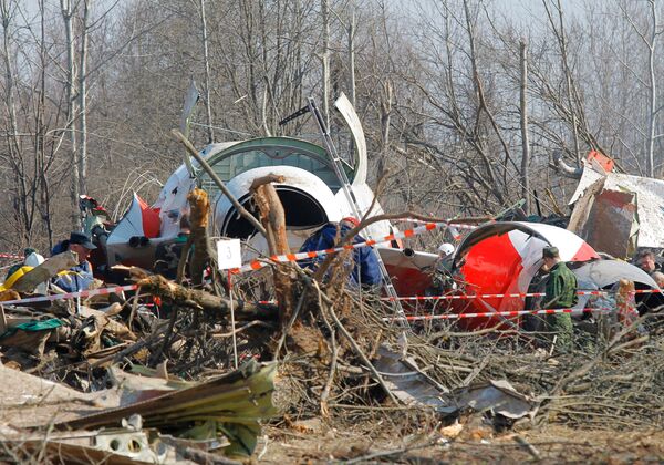 Kaczynski's party seeks answers on presidential plane crash probe - Sputnik International