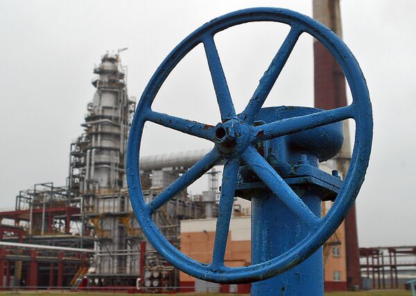 URGENT: Russia, Ukraine approve new gas agreements - Sputnik International
