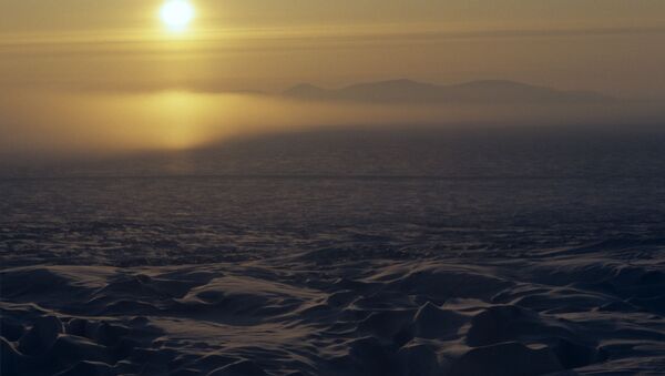 Global Warming Could Unleash Disease in Arctic – Russian Scientist - Sputnik International