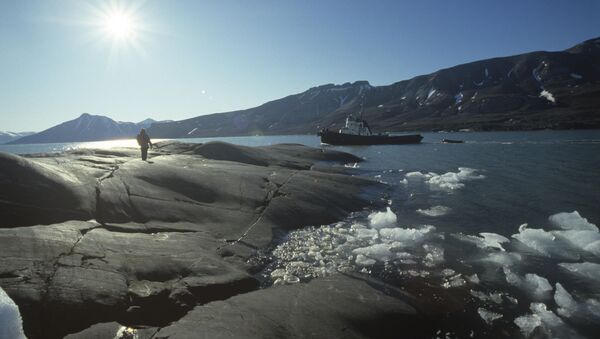 Warmer Arctic needs new rules - Sputnik International