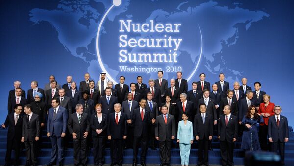 Nuclear Security Summit - Sputnik International