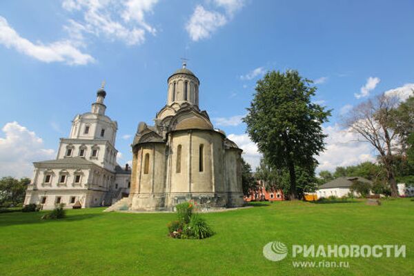 12 historical and cultural sites in Moscow - Sputnik International