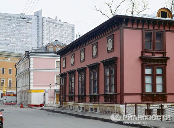 12 historical and cultural sites in Moscow - Sputnik International