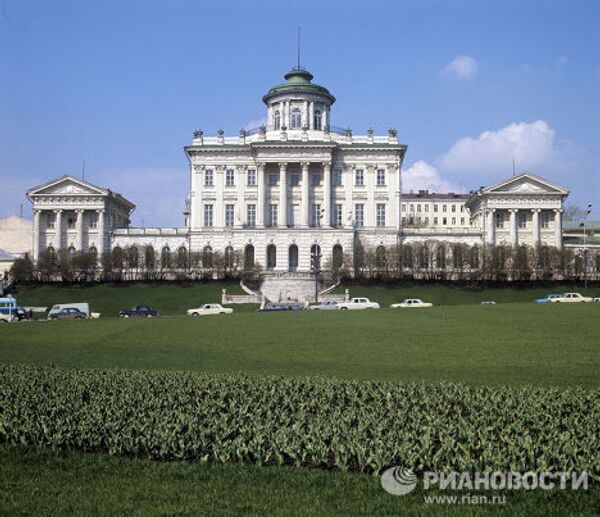 12 historical and cultural sites in Moscow - Sputnik International