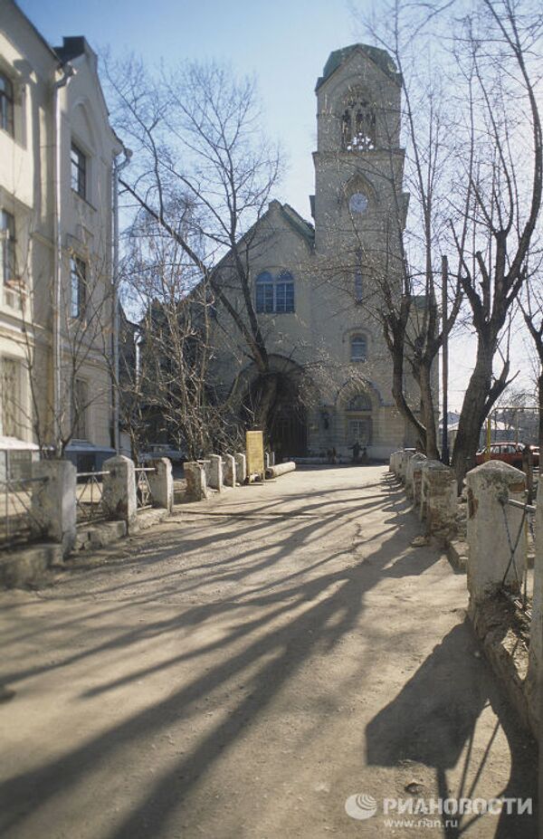 12 historical and cultural sites in Moscow - Sputnik International