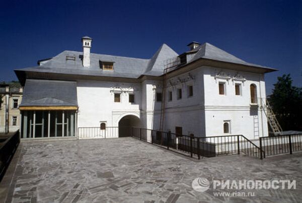 12 historical and cultural sites in Moscow - Sputnik International