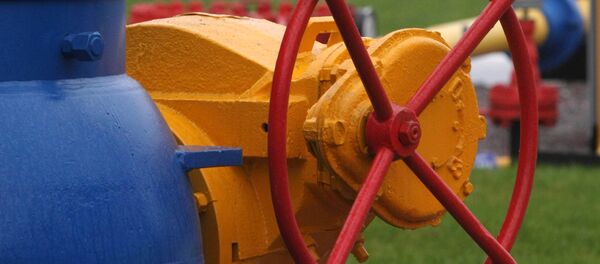 The IMF told Ukraine to increase gas prices by four times starting April 1. The IMF told Ukraine to increase gas prices by four times starting April 1. - Sputnik International