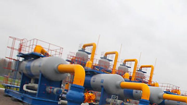 Ukraine could save $3bln a year from new gas deal with Russia - media - Sputnik International