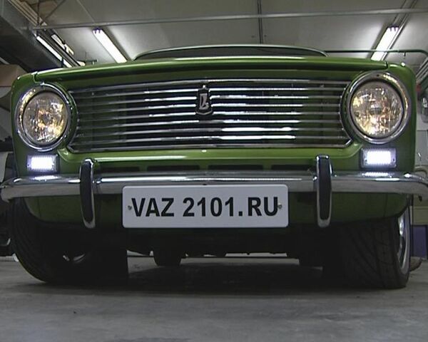 Kopeyka’s tuning requires $40,000 and five years of work - Sputnik International