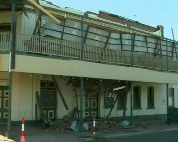 5.0-magnitude earthquake struck Australia's major gold-mining region - Sputnik International