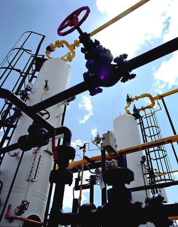 Russian, Ukrainian scientists win 2010 Global Energy Prize - Sputnik International