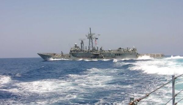 Pakistan to buy guided missile frigate from U.S. -TV - Sputnik International