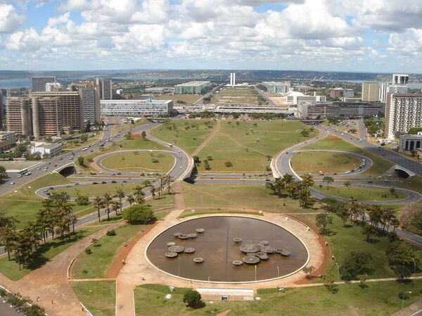 Brasilia - Sputnik International