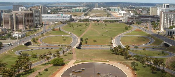 Brasilia - Sputnik International