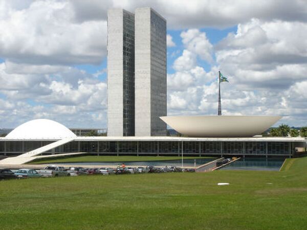 Brasilia - a unique city built from scratch - Sputnik International