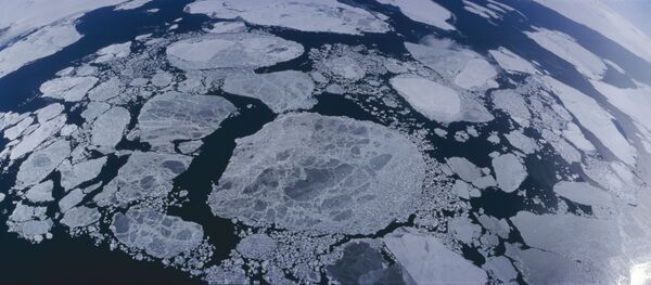 Bering Strait - Sputnik International