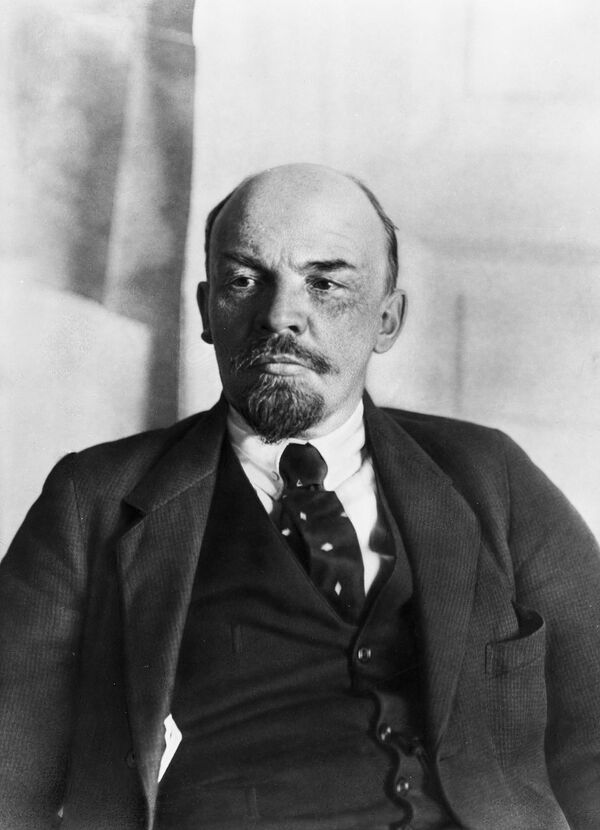 Vladimir Lenin - Sputnik International