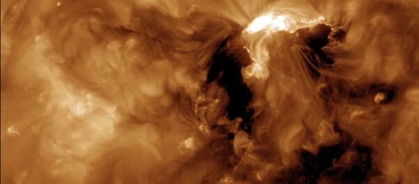 Sun seen by SDO Sun seen by SDO - Sputnik International