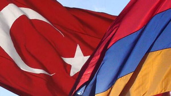 U.S. backs Armenia in suspending, not ending Turkey rapprochement  - Sputnik International