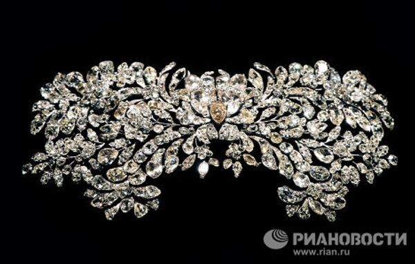 Russian royal jewelry - Sputnik International