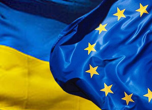 Technical Preparations for EU-Ukraine Association Agreement Finalized - Sputnik International
