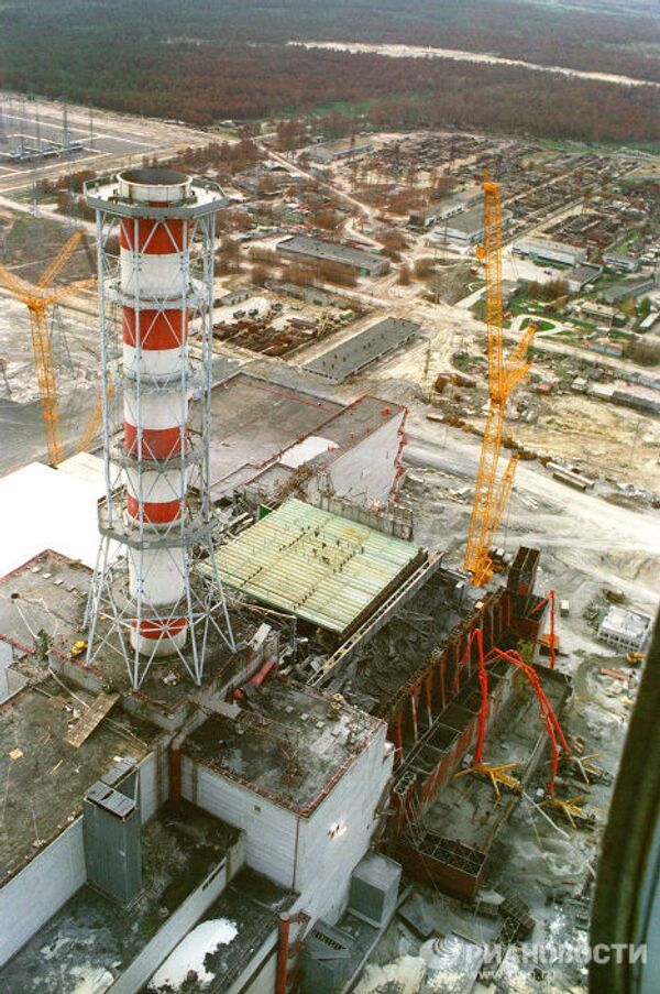 Speculation and legends about Chernobyl: 24 years since the nuclear disaster - Sputnik International