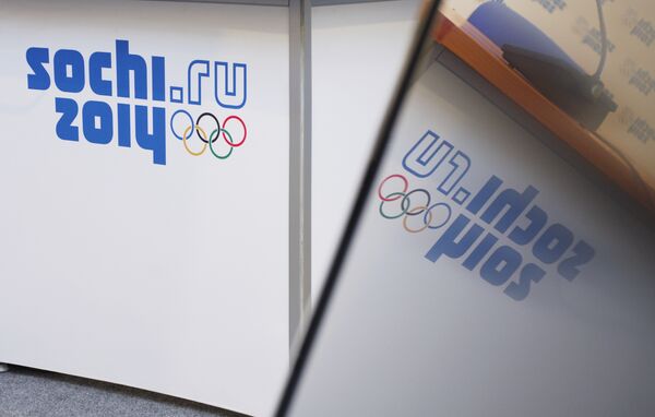 Sochi 2014 Head Predicts 3.5Bln TV Viewers - Sputnik International