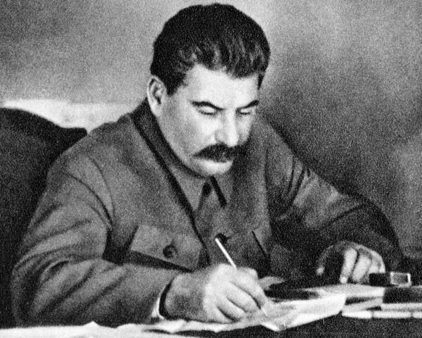 Soviet dictator Joseph Stalin - Sputnik International