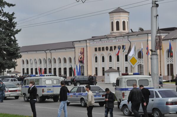 Blast in Russia's Kabardino-Balkaria republic injures 15 - Sputnik International