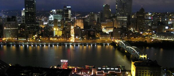 Pittsburgh - Sputnik International