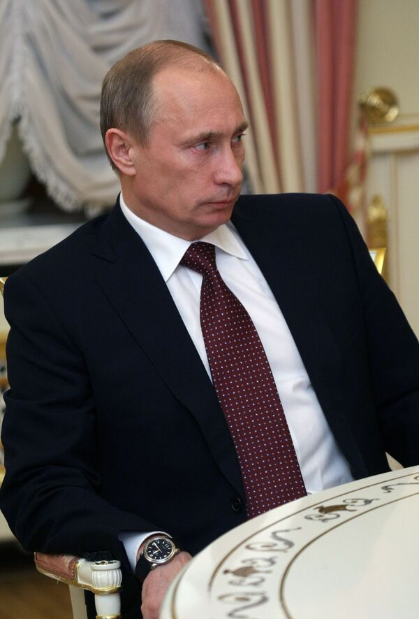 Putin orders payments for Nalchik blast victims - Sputnik International