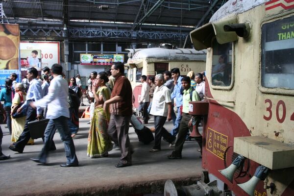India convicts Mumbai attack terrorist - Sputnik International