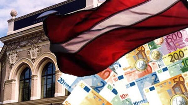 Latvia has been struggling with its major economic problems - Sputnik International