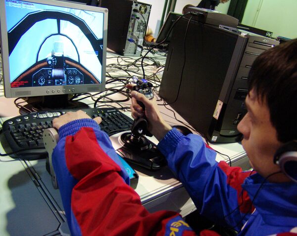 Russia to encourage patriotism through computer games - Sputnik International