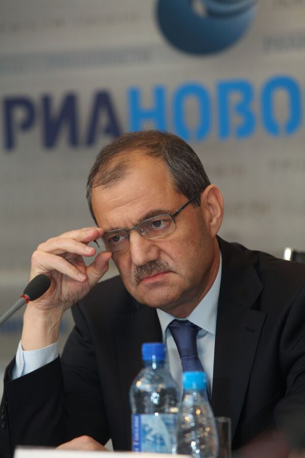 Bulgarian Ambassador to Russia Plamen Grozdanov - Sputnik International