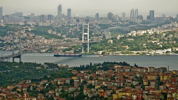 Russia, Turkey may ban oil tanker transportation across Black Sea  - Sputnik International