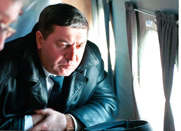 Fugitive Russian businessman Gutseriyev returns to Russia  - Sputnik International