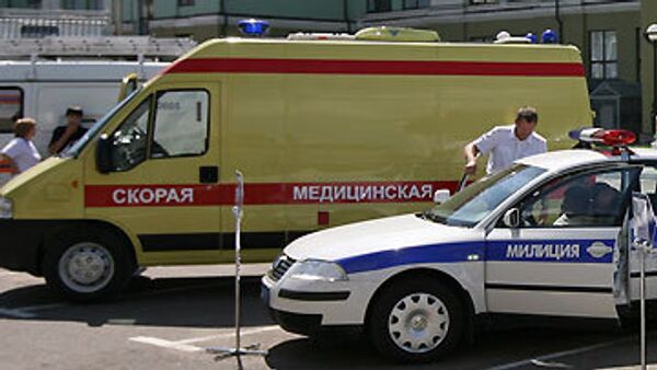 One killed, 5 injured in Russian North Caucasus explosion - Sputnik International