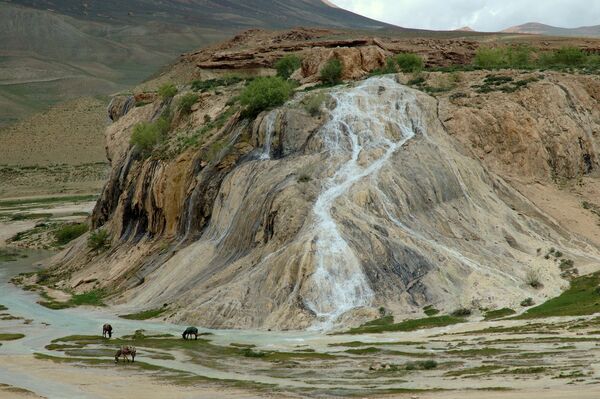 Mudslides claim 16 lives in south Tajikistan, 40 are missing  - Sputnik International