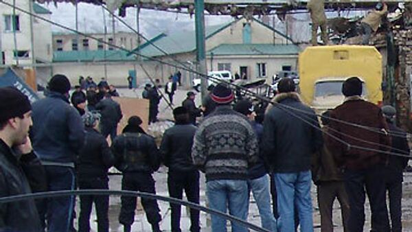 Villages meet for mass fight after Dagestan car crash - Sputnik International