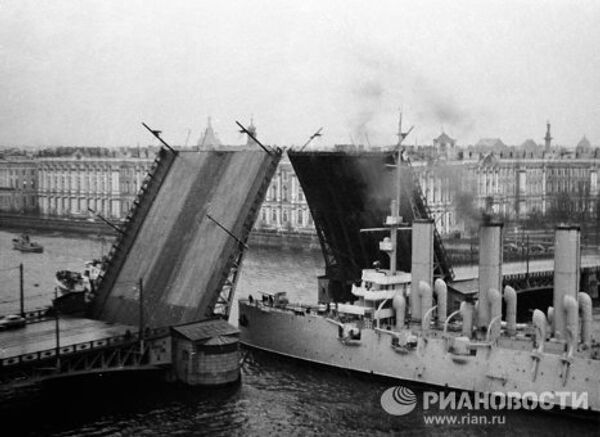 The Aurora - the cruiser that changed Russia’s history - Sputnik International