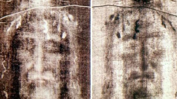 Shroud of Turin on display after 10-year hiatus - Sputnik International