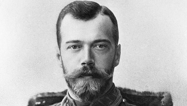 Russia's last Tsar, Nicholas II - Sputnik International