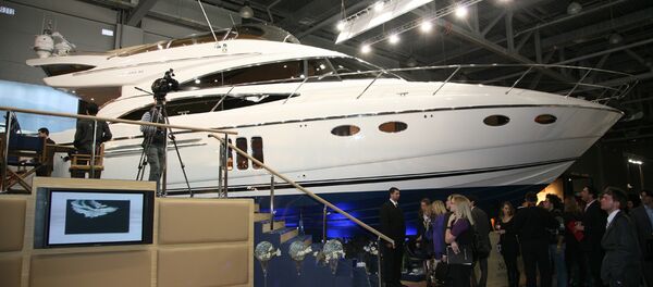 Luxury items for the super wealthy are sure to see even more demand this year. - Sputnik International