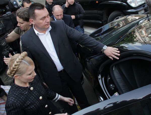 Tymoshenko lawyers to appeal criminal bribing case against her - Sputnik International