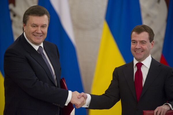 Russia hopes rapprochement with Ukraine to spread into media sphere  - Sputnik International